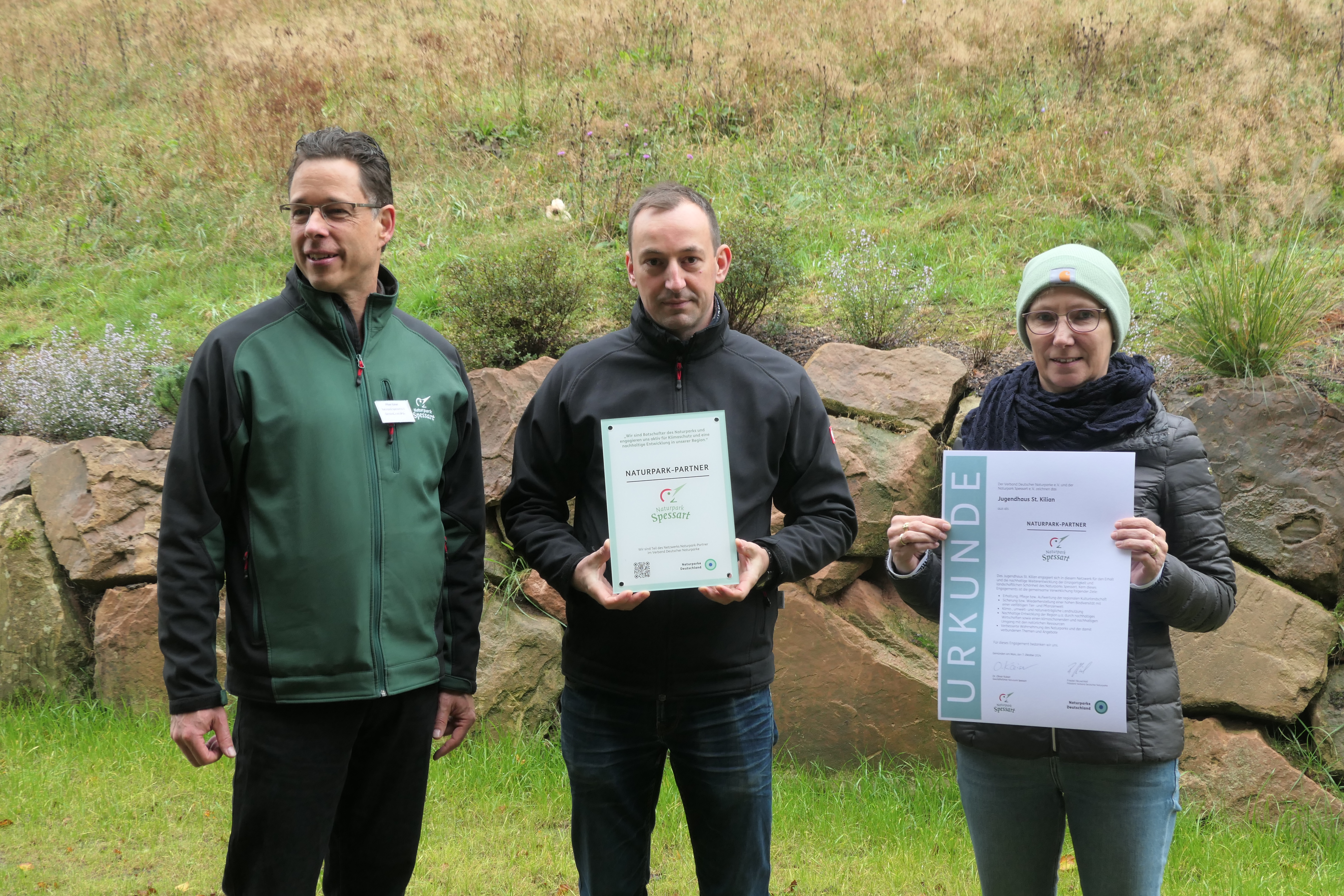 Netzwerktreffen 07.10.2024 Bergdorf Spessart